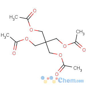 CAS No:597-71-7 Pentaerythritol tetraacetate
