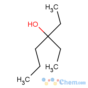 CAS No:597-76-2 3-ethylhexan-3-ol