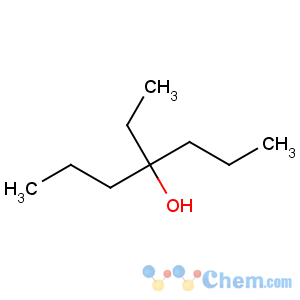 CAS No:597-90-0 4-Heptanol, 4-ethyl-