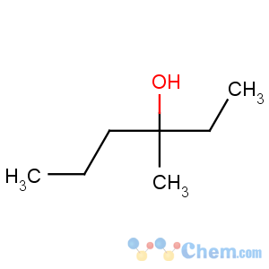 CAS No:597-96-6 3-methylhexan-3-ol