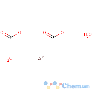 CAS No:5970-62-7 zinc