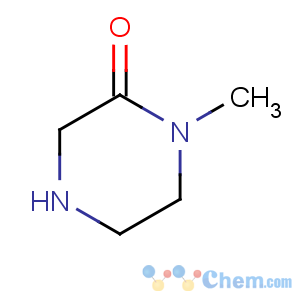 CAS No:59702-07-7 1-methylpiperazin-2-one