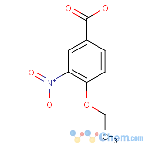 CAS No:59719-77-6 4-ethoxy-3-nitrobenzoic acid