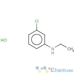 CAS No:59734-61-1 3-chloro-N-ethylbenzenamine hydrochloride
