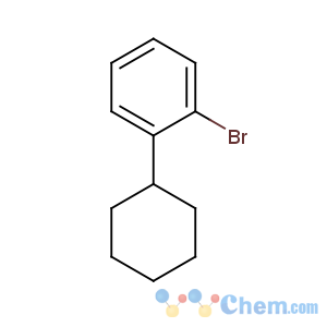 CAS No:59734-92-8 1-bromo-2-cyclohexylbenzene