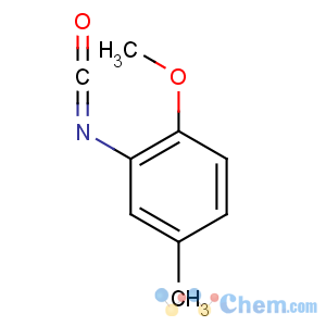 CAS No:59741-04-7 2-isocyanato-1-methoxy-4-methylbenzene