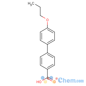 CAS No:59748-13-9 4-(4-propoxyphenyl)benzoic acid