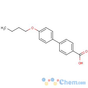 CAS No:59748-14-0 4-(4-butoxyphenyl)benzoic acid