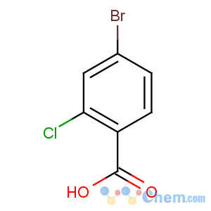 CAS No:59748-90-2 4-bromo-2-chlorobenzoic acid