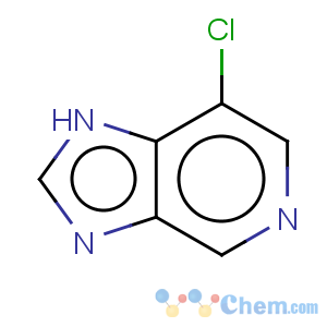 CAS No:5975-13-3 7-Chloro-1H-imidazo[4,5-c]pyridine
