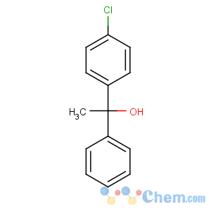 CAS No:59767-24-7 1-(4-chlorophenyl)-1-phenylethanol