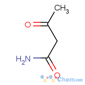 CAS No:5977-14-0 3-oxobutanamide