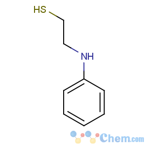 CAS No:5977-99-1 Ethanethiol, 2-(phenylamino)-