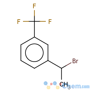 CAS No:59770-96-6 alpha-Methyl-3-trifluoromethylbenzyl bromide