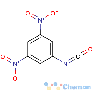 CAS No:59776-60-2 1-isocyanato-3,5-dinitrobenzene