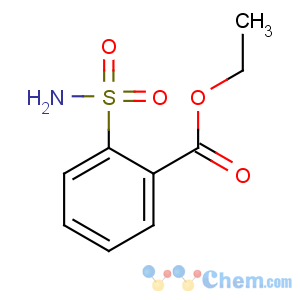CAS No:59777-72-9 ethyl 2-sulfamoylbenzoate