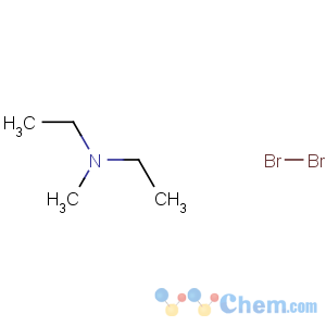 CAS No:59777-81-0 N-ethyl-N-methylethanamine - bromine (1:1)