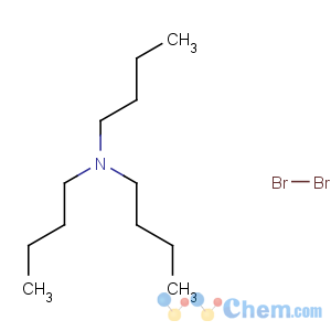 CAS No:59777-83-2 N,N-dibutylbutan-1-amine - bromine (1:1)