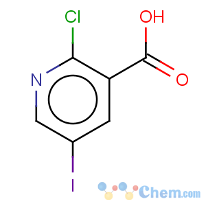 CAS No:59782-86-4 2-chloro-5-iodonicotinic acid