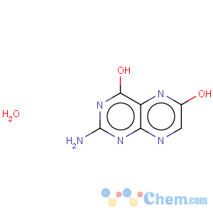 CAS No:5979-01-1 Xanthopterin monohydrate