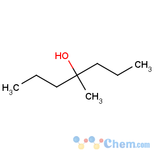 CAS No:598-01-6 4-methylheptan-4-ol