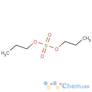 CAS No:598-05-0 dipropyl sulfate