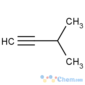 CAS No:598-23-2 3-methylbut-1-yne