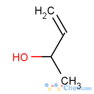 CAS No:598-32-3 but-3-en-2-ol