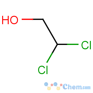 CAS No:598-38-9 2,2-dichloroethanol