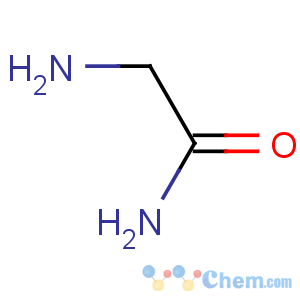 CAS No:598-41-4 2-aminoacetamide