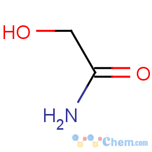 CAS No:598-42-5 2-hydroxyacetamide