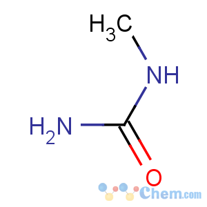 CAS No:598-50-5 methylurea