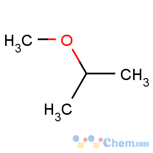 CAS No:598-53-8 2-methoxypropane