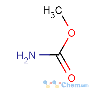 CAS No:598-55-0 methyl carbamate