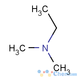 CAS No:598-56-1 N,N-dimethylethanamine