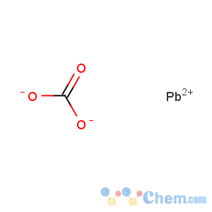 CAS No:598-63-0 lead(2+)