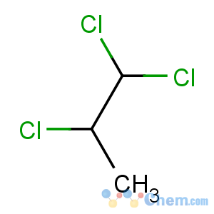 CAS No:598-77-6 1,1,2-trichloropropane