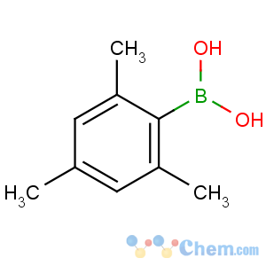 CAS No:5980-97-2 (2,4,6-trimethylphenyl)boronic acid