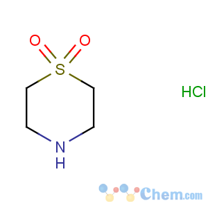 CAS No:59801-62-6 1,4-thiazinane 1,1-dioxide