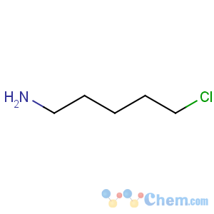 CAS No:59801-88-6 5-Chloropentylamine