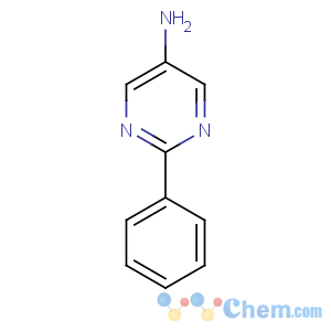 CAS No:59808-52-5 2-phenylpyrimidin-5-amine