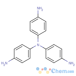 CAS No:5981-09-9 4-N,4-N-bis(4-aminophenyl)benzene-1,4-diamine