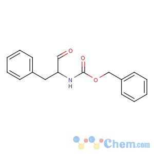 CAS No:59830-60-3 benzyl N-[(2S)-1-oxo-3-phenylpropan-2-yl]carbamate