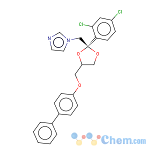 CAS No:59831-63-9 Doconazole