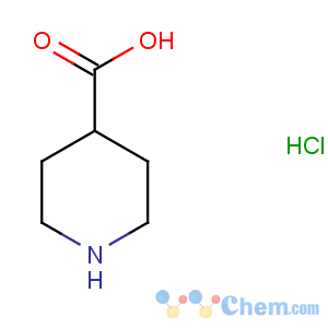 CAS No:5984-56-5 piperidine-4-carboxylic acid