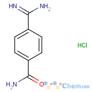 CAS No:59855-11-7 4-carbamimidoylbenzamide