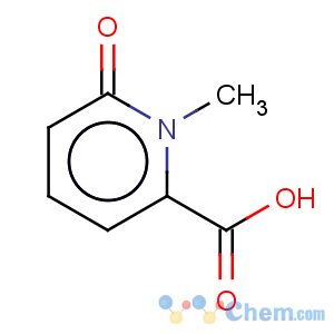 CAS No:59864-31-2 2-Pyridinecarboxylicacid, 1,6-dihydro-1-methyl-6-oxo-