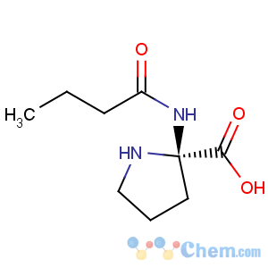 CAS No:59875-04-6 2-Butyrylaminopropinicacid