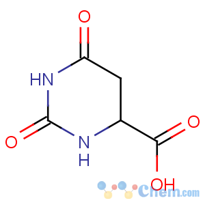 CAS No:5988-19-2 (4S)-2,6-dioxo-1,3-diazinane-4-carboxylic acid