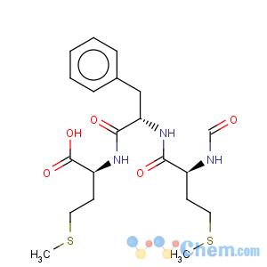 CAS No:59881-02-6 n-formyl-met-phe-met